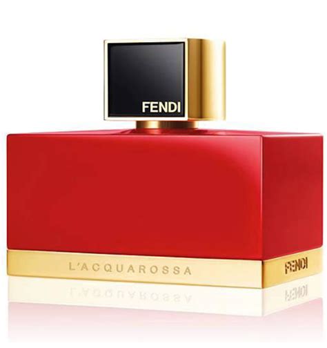 fendi perfume red bottle